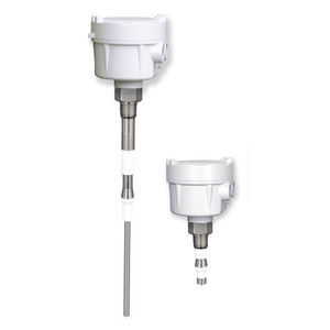 livellostato ad ammettenza RF / capacitivo / per solidi / per liquidi