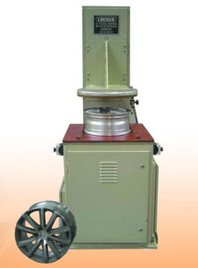 sbavatrice per cerchioni / automatica