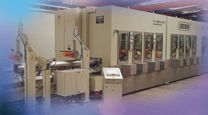 rettificatrice senza centri / per tubi / controllata da PLC