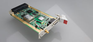 scheda controllore di commutatore / CompactPCI