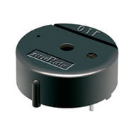 buzzer piezoelettrico / per circuito stampato / miniatura