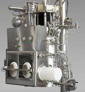 filtro essiccatore Nutsche