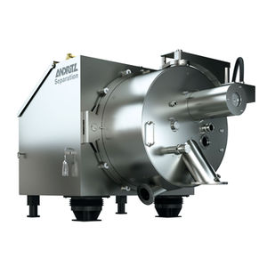 centrifuga di processo / filtrante / orizzontale / peeler