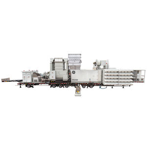 gruppo elettrogeno a gas / a turbina / mobile / 50 Hz