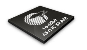 memoria microchip SRAM / asincrona