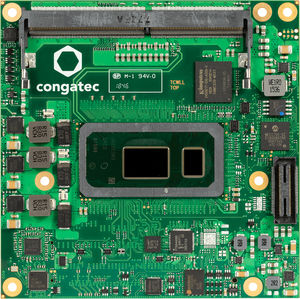 Computer On Module Express Conga Tca Congatec Intel Atom