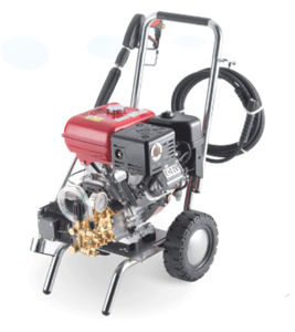 idropulitrici ad acqua fredda / con motore diesel / mobile / ad alta pressione