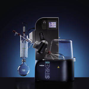 evaporatore rotativo / da laboratorio / per liquidi / automatico