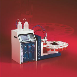 titolatore automatizzato / potenziometrico