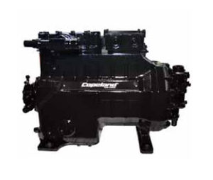 compressore frigorifero semiermetico / alternativo / R134a / R404A