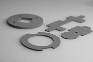 film termoconduttore / in silicone / flessibile