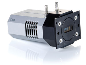 telecamera per visione notturna / visibile / CCD / per spettroscopia