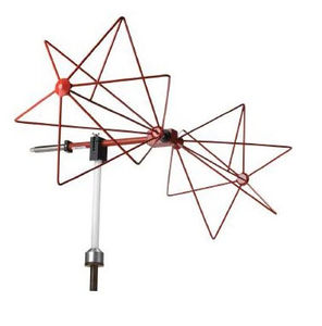 antenna radio / biconica / per esterni / da interno