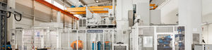 macchina di tornitura CNC / verticale / con asse Y