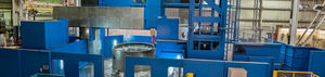 macchina di tornitura CNC / verticale / con asse Y / a doppia colonna