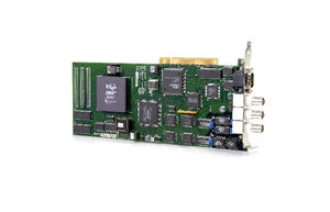 scheda di acquisizione dati PCI / digitale