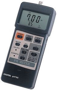 pHmetro portatile / di processo / digitale