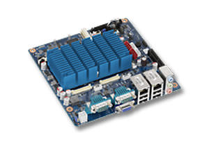 scheda CPU mini-ITX / AMD series / embedded
