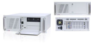 PC per rack / Intel® Core i series / 3rd generation Intel® core / Ivy Bridge