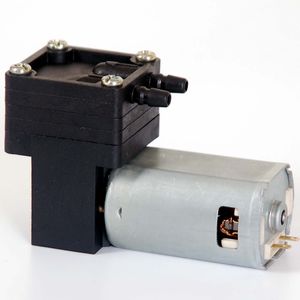 pompa a vuoto a membrana / ad anello liquido / centrifuga / senza olio