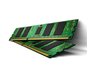 modulo di memoria DRAM / stacked-package