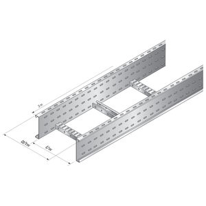 scala portacavi per carichi pesanti