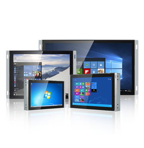 panel PC con touch screen capacitativo / 1024 x 600 / 1920 x 1200 / Intel® Celeron N2930
