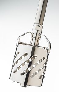 miscelatore dispersore / a rotore / discontinuo / in acciaio inossidabile