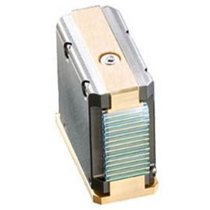 serie di diodi laser ad onda continua / a stato solido / di lunghezza d'onda multipla / verticale