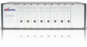 spettrometro ottico / USB / multicanale / a fibra ottica