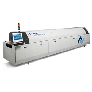macchina di brasatura a riflusso / automatizzata / per PCB