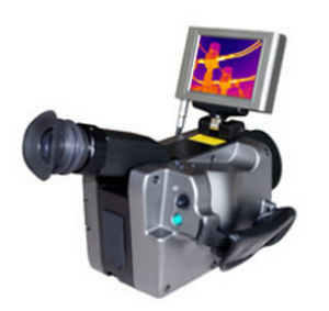 telecamera per visione notturna / ad infrarossi / CCD / rinforzato