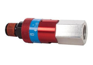 regolatore di pressione per aria / monostadio / in linea