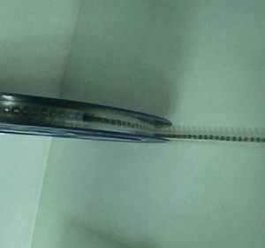 guarnizione a spirale / in silicone / di schermatura EMI