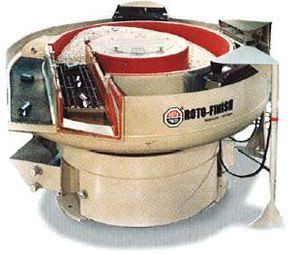 macchina di burattatura a smerigliatura / centrifuga / per strumentazioni