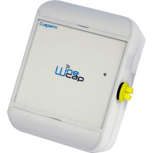 datalogger di temperatura / senza fili / senza schermo / con alimentazione a batteria