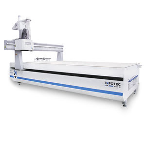 plotter da taglio di fresaggio / CNC / per schiume