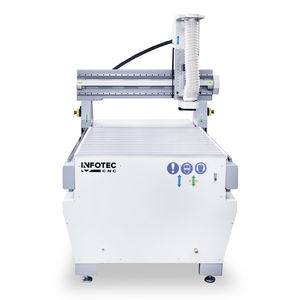 plotter da taglio di fresaggio / CNC / per schiume / 3D