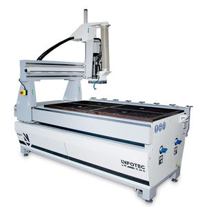 plotter da taglio di fresaggio / CNC / per schiume / 3D
