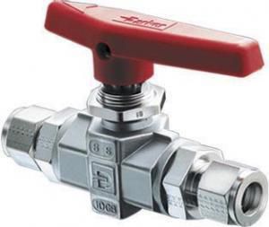 valvola con maschio / a leva / standard / a 3 facce