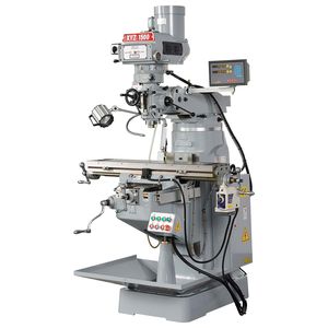 fresatrice 3 assi / verticale