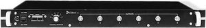 fonte di corrente di polarizzazione DC con rack