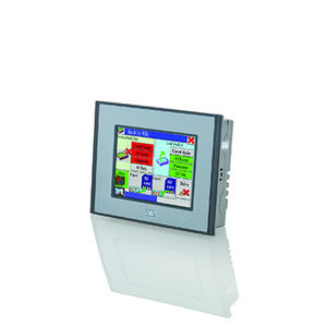 HMI con touch screen / 320 X 234 / RISC / ARM7 32bits