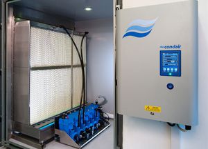 refrigeratore ad evaporazione