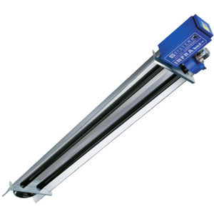 riscaldamento radiante in tubo