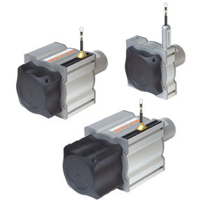 sensore di posizione a cavo / EtherCAT / CANopen / PROFIBUS