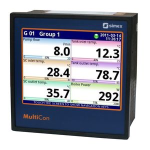 contatore binario / digitale / elettronico / multifunzione