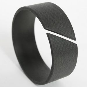 anello di guida di pistone / di asta / per cilindro idraulico