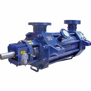 pompa per prodotti chimici / per carburante / elettrica / centrifuga