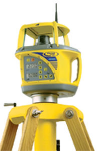 laser di pendenza rotativo / di controllo